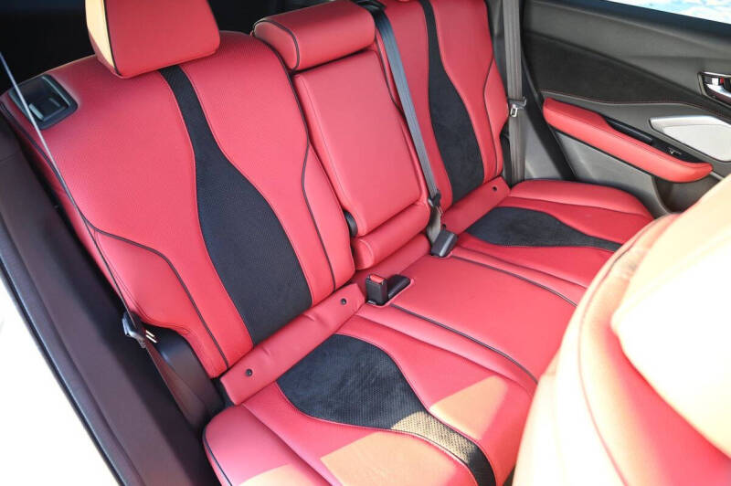 2024 Acura RDX SH-AWD w/A-SPEC