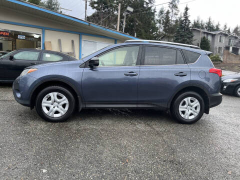 2013 Toyota RAV4 LE