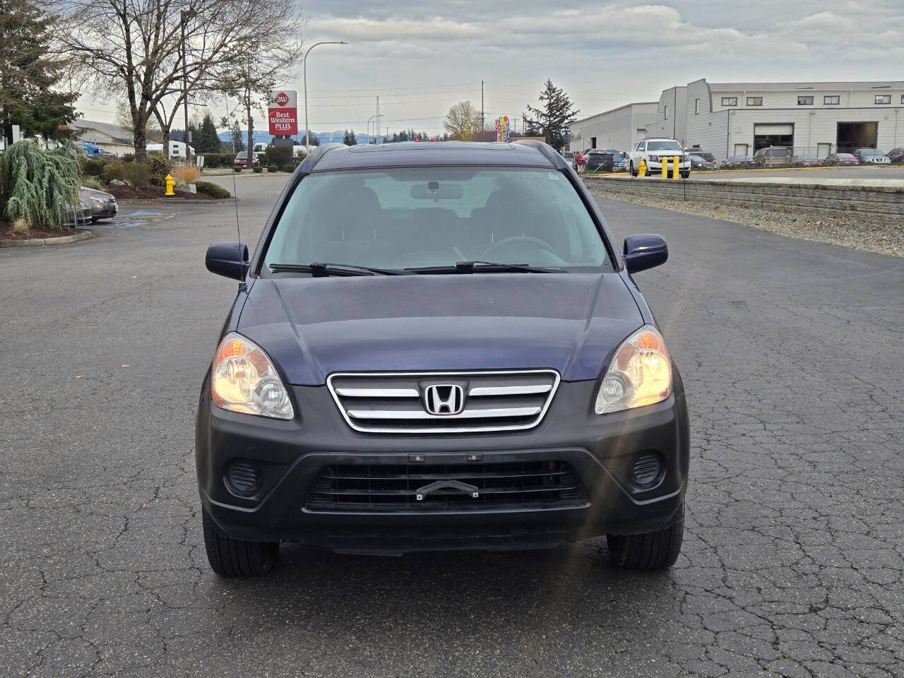 2006 Honda CR-V for sale at Alpha Auto Sales in Auburn, WA