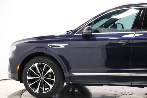 2021 Bentley Bentayga V8