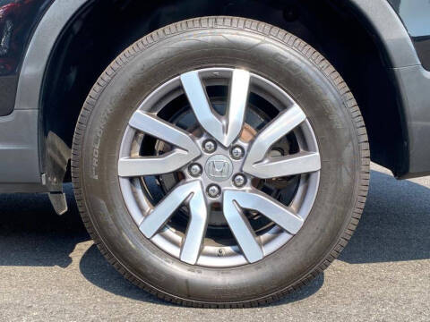 2020 Honda Pilot EX