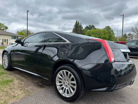 2012 Cadillac CTS 3.6L Premium