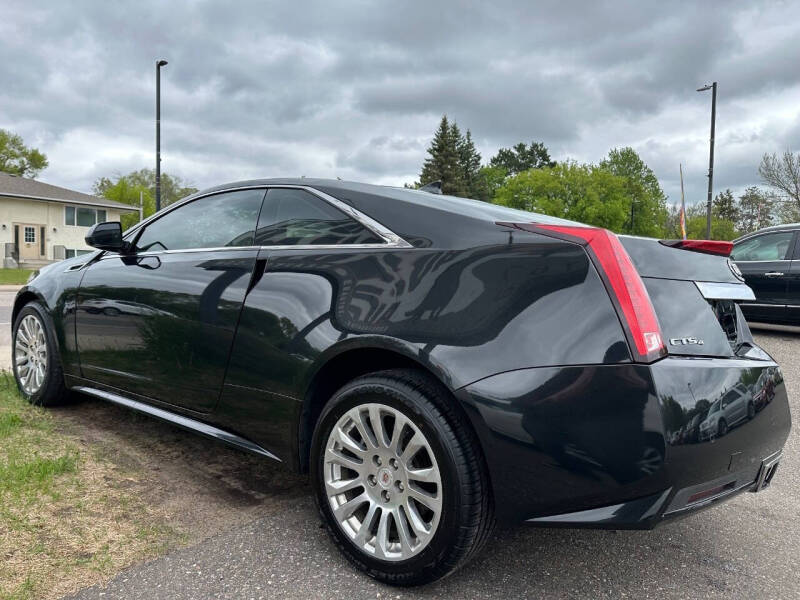 2012 Cadillac CTS 3.6L Premium