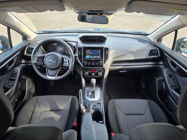 2019 Subaru Impreza 2.0i