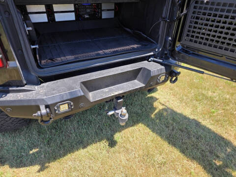 2023 Ford Bronco Outer Banks Advanced