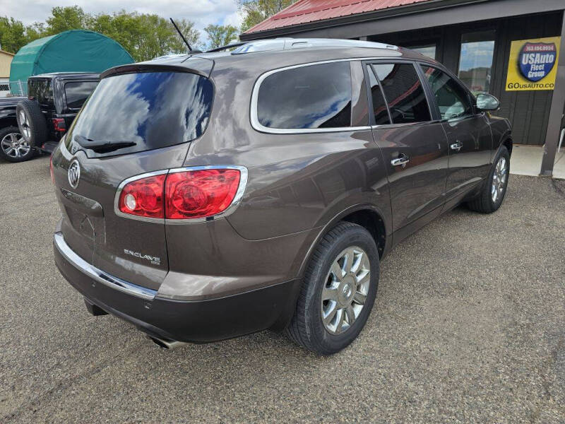 2012 Buick Enclave Leather