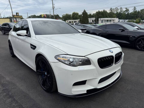 2014 BMW M5