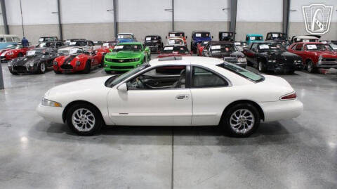 1998 Lincoln Mark VIII LSC
