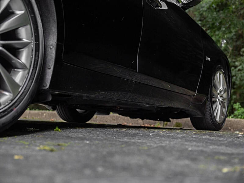 2019 Infiniti Q50 3.0T Luxe