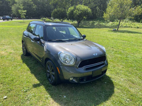 2012 MINI Cooper Countryman S ALL4
