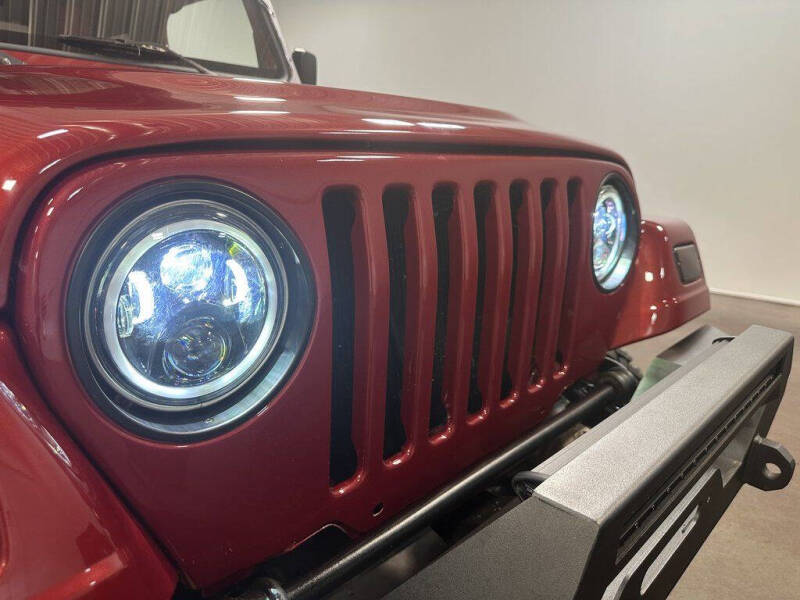 1999 Jeep Wrangler Sport