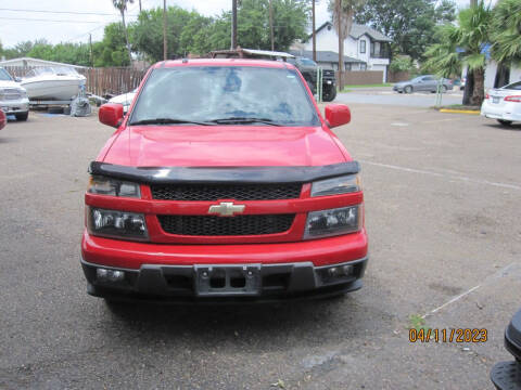 2012 Chevrolet Colorado for sale at Roadrunner Motors INC in Mcallen TX
