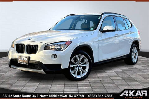 2013 BMW X1 xDrive28i