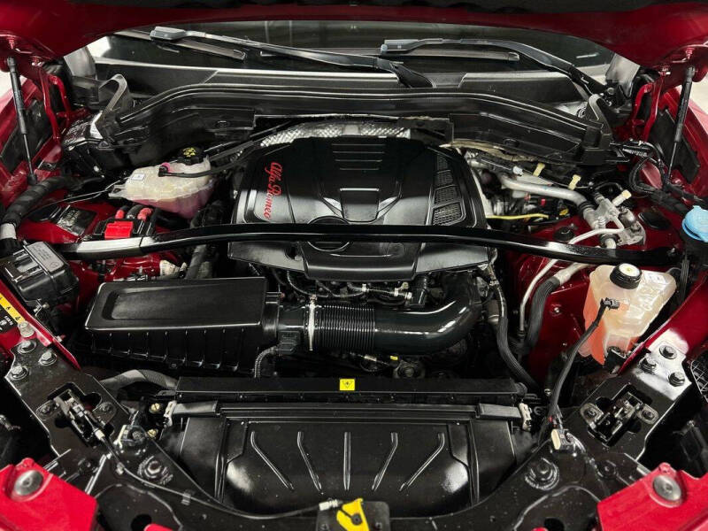 2020 Alfa Romeo Stelvio Ti