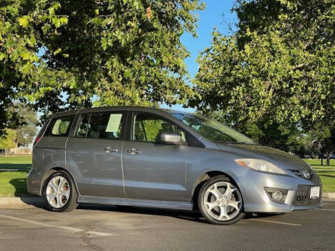 2010 Mazda MAZDA5 Touring