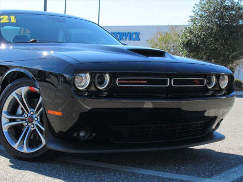 2021 Dodge Challenger R/T
