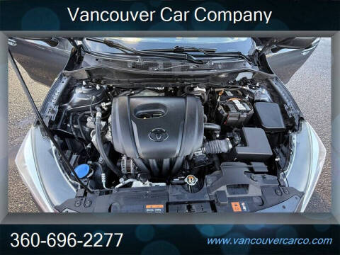 2018 Toyota Yaris iA