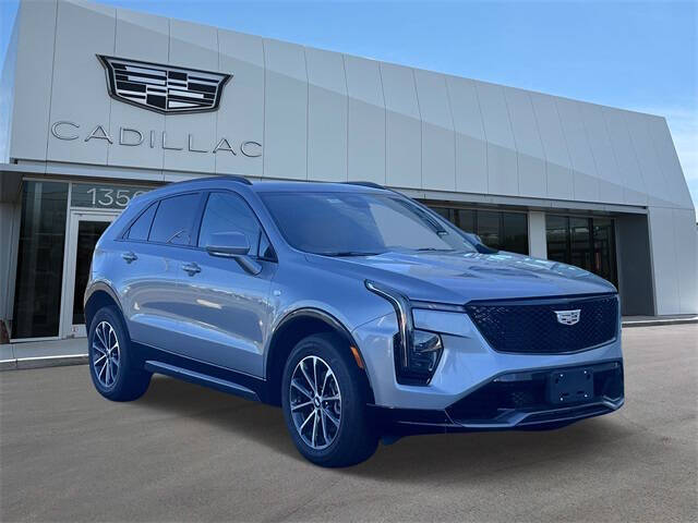 2024 Cadillac XT4 Sport