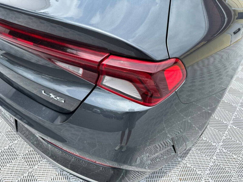 2021 Kia K5