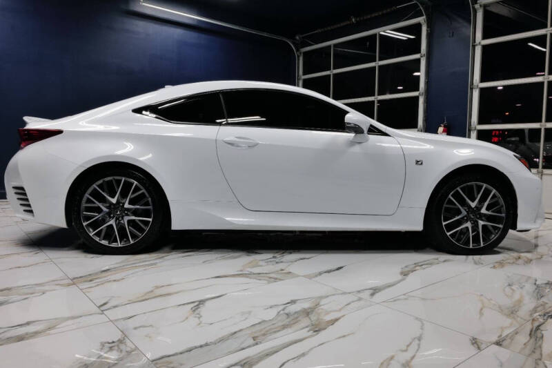 2016 Lexus RC 350