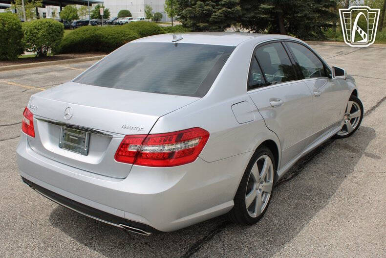2010 Mercedes-Benz E-Class