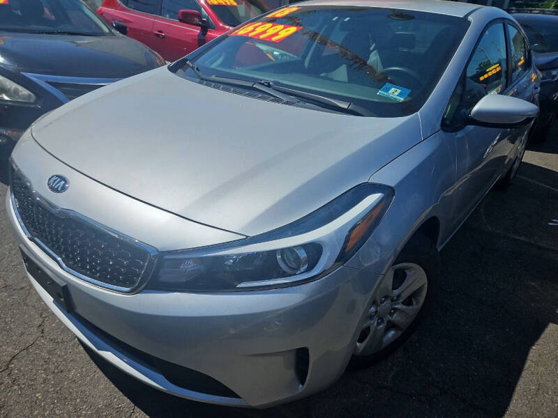 2018 Kia Forte S