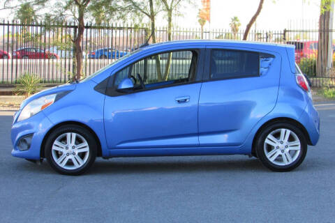 2014 Chevrolet Spark 1LT CVT