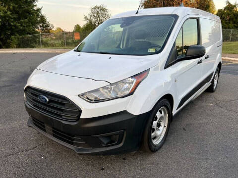 2019 Ford Transit Connect