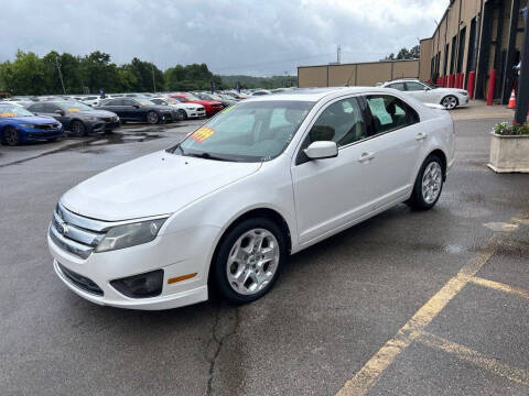 2011 Ford Fusion SE