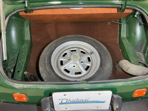 1976 MG Midget