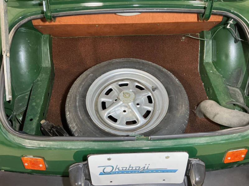 1976 MG Midget