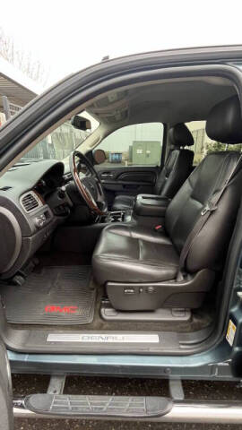 2012 GMC Sierra 1500 Denali