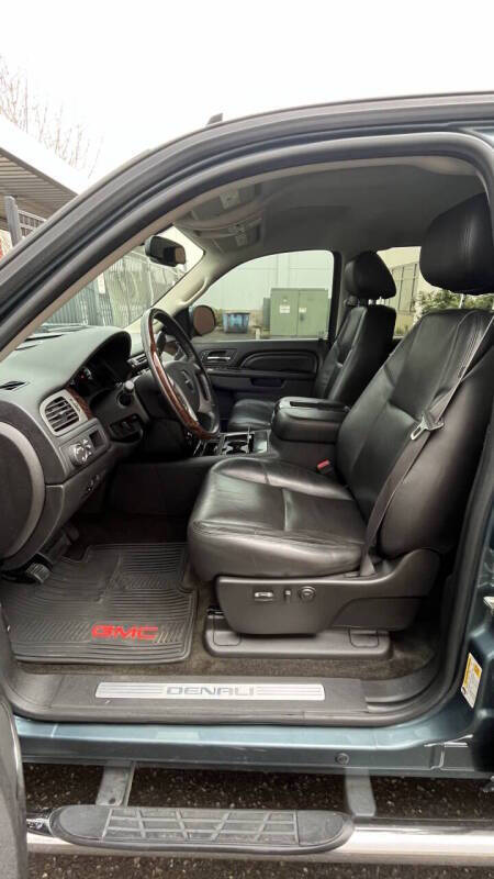 2012 GMC Sierra 1500 Denali