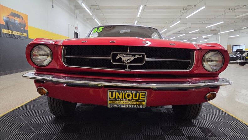1965 Ford Mustang