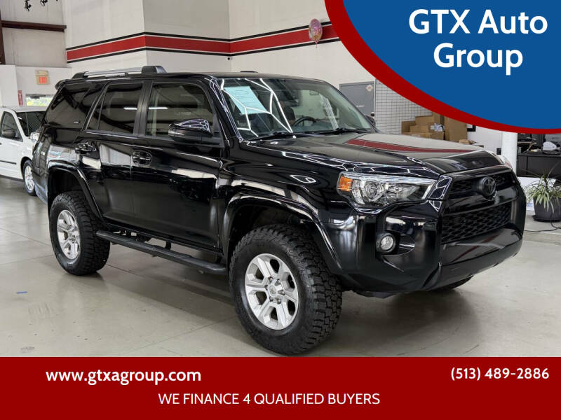 2019 Toyota 4Runner