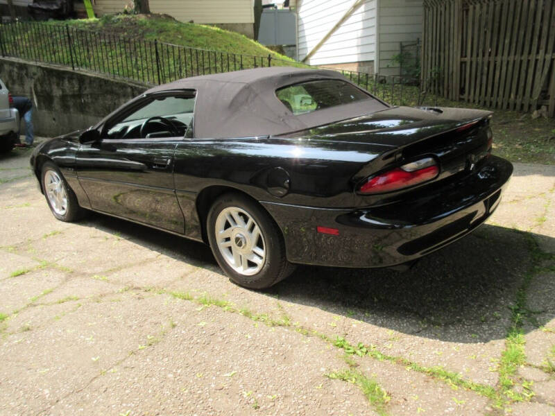 1994 Chevrolet Camaro Z28
