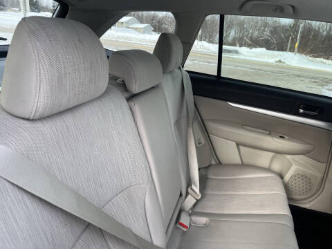 2014 Subaru Outback 2.5i Premium