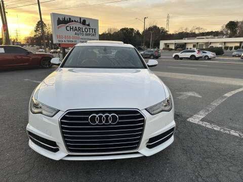 2016 Audi A6 2.0T Premium Plus