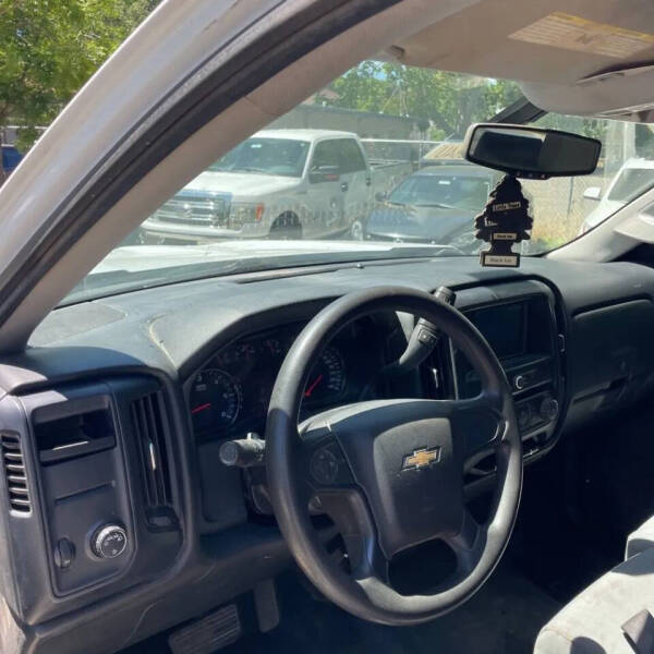2017 Chevrolet Silverado 1500