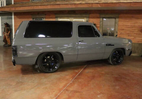 1988 Dodge Ramcharger 100