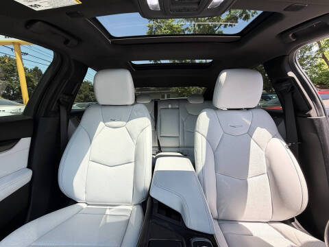 2022 Cadillac CT5 Premium Luxury