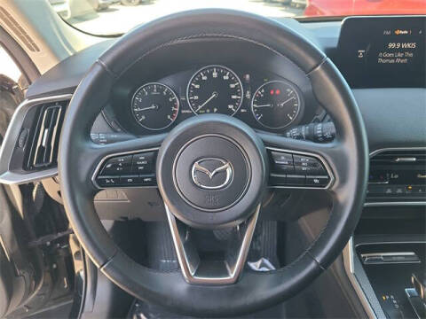 2025 Mazda CX-70 3.3 Turbo Preferred