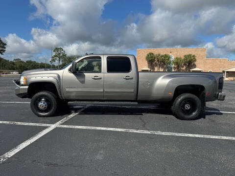 2013 Chevrolet Silverado 3500HD