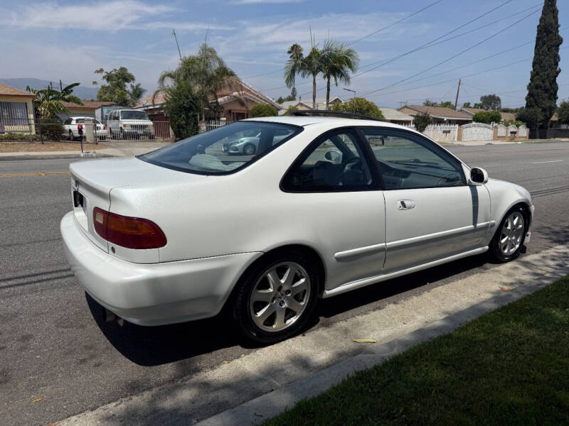 1995 Honda Civic EX