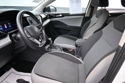 2022 Volkswagen Taos S
