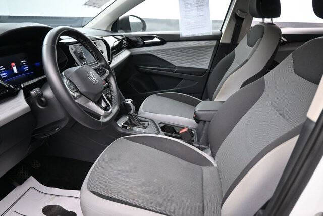 2022 Volkswagen Taos S