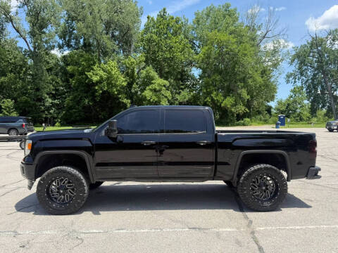 2015 GMC Sierra 1500