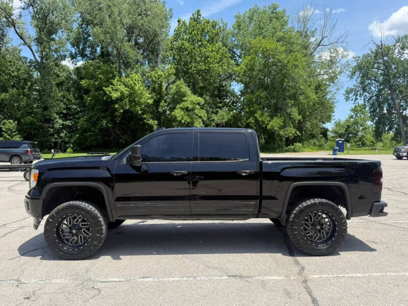 2015 GMC Sierra 1500