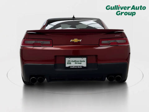 2014 Chevrolet Camaro SS