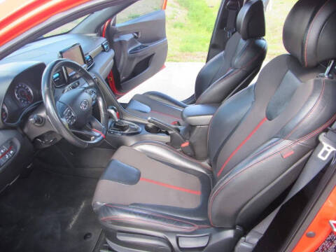 2019 Hyundai Veloster